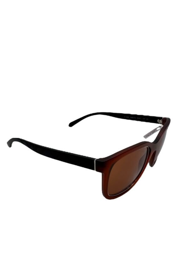 BURBERRY - BROWN SUNGLASSES - Image 8